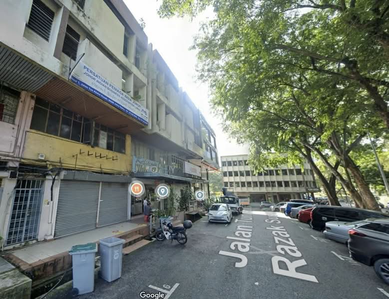 Kedai untuk Dijual di Johor Bahru (Johor) - Joy Min - Exterior - PropertyGuru.com.my