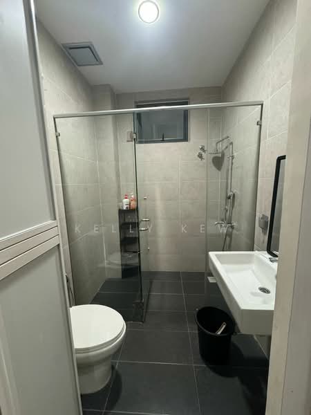 2.5-storey Terraced House for Rent in Bandar Nusaputra (Puchong) - Kelly Kew - Bathroom - PropertyGuru.com.my