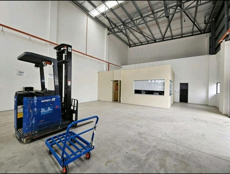 Kilang Kluster untuk Dijual di Eco Business Park 1 (Johor Bahru) - Max Loh - Interior - PropertyGuru.com.my
