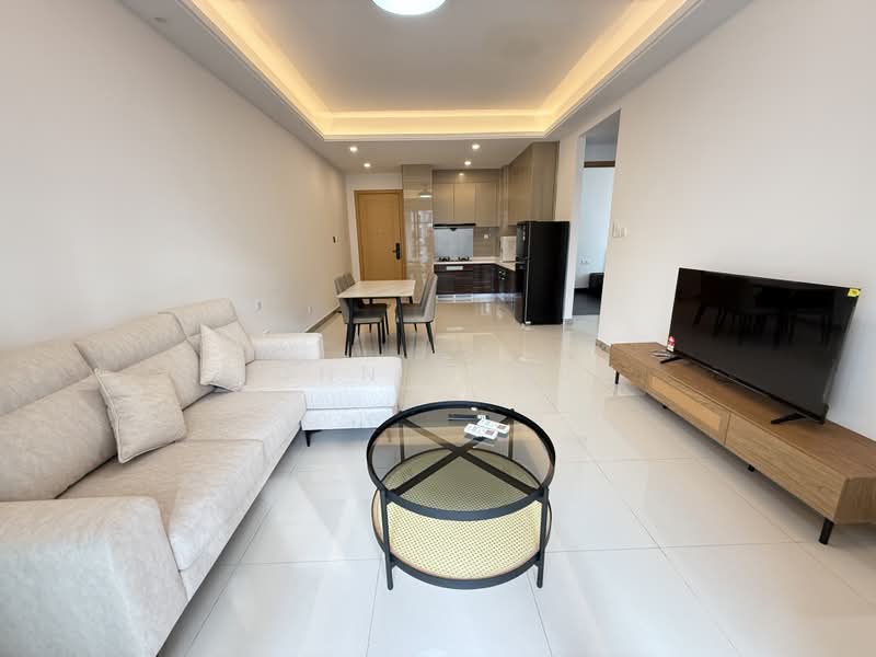 Condominium for Rent at R&F Princess Cove Phase 2-Seine Region - John Pharn - Living Room - PropertyGuru.com.my