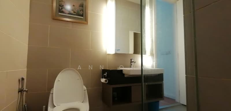 Kediaman Servis untuk Disewa di Laman Ceylon - Ann Ong - Bathroom - PropertyGuru.com.my