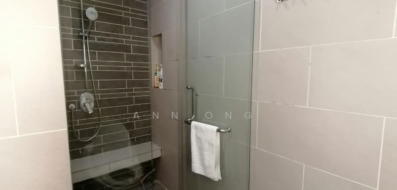 Kediaman Servis untuk Disewa di Laman Ceylon - Ann Ong - Bathroom - PropertyGuru.com.my