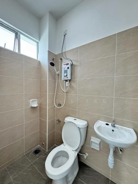 Terraced House for Rent in Bandar Dato Onn (Tebrau) - Noctis Tan - Bathroom - PropertyGuru.com.my