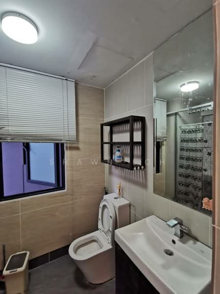 Service Residence for Rent at Verde - Shawn Loh - Bathroom - PropertyGuru.com.my