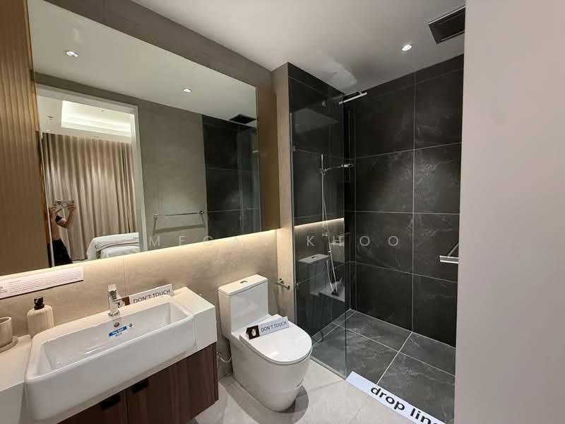 Servis Apartment untuk Dijual di Binastra Cochrane - Megan Khoo - Bathroom - PropertyGuru.com.my
