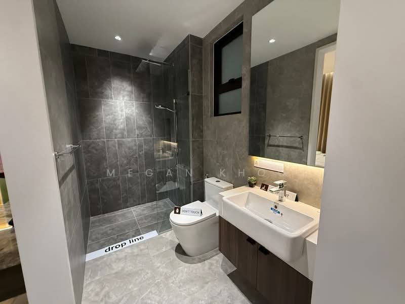 Servis Apartment untuk Dijual di Binastra Cochrane - Megan Khoo - Bathroom - PropertyGuru.com.my