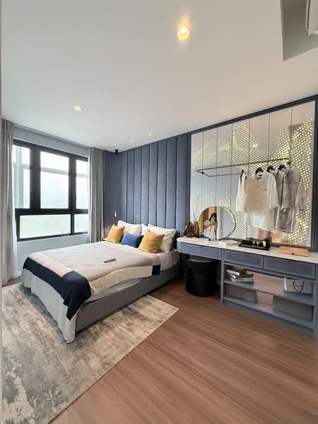 Servis Apartment untuk Dijual di Binastra Cochrane - Megan Khoo - Bedroom - PropertyGuru.com.my