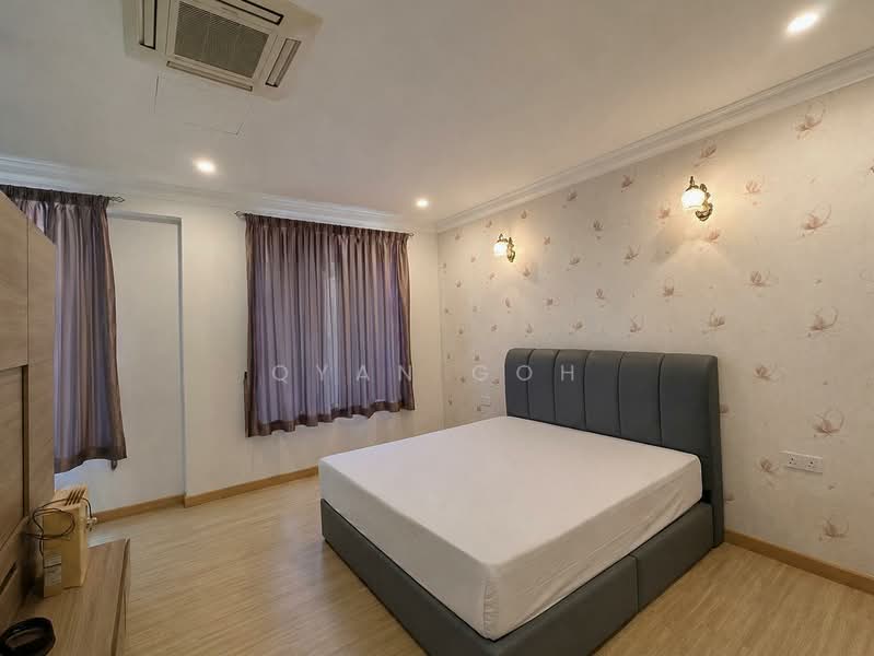 Rumah Teres 2 Tingkat untuk Disewa di Island Glades (Jelutong) - Qyan Goh - Bedroom - PropertyGuru.com.my