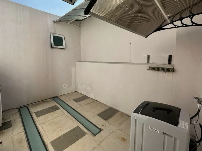 Rumah Teres 2 Tingkat untuk Disewa di Island Glades (Jelutong) - Qyan Goh - Exterior - PropertyGuru.com.my