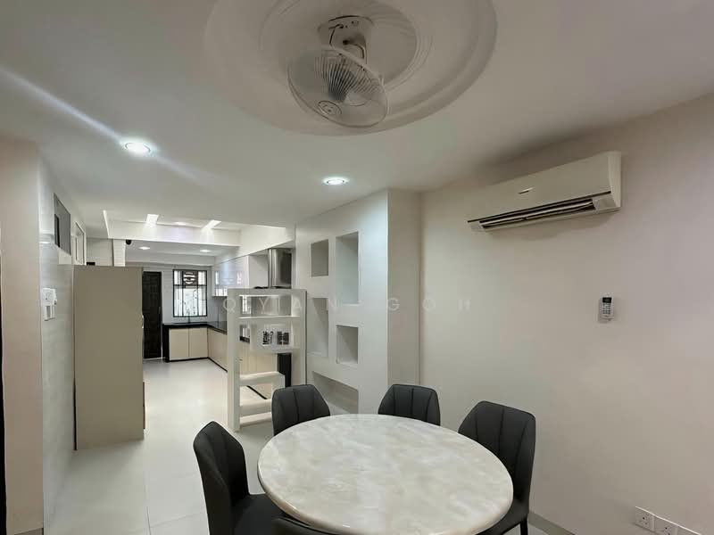 Rumah Teres 2 Tingkat untuk Disewa di Island Glades (Jelutong) - Qyan Goh - Interior - PropertyGuru.com.my