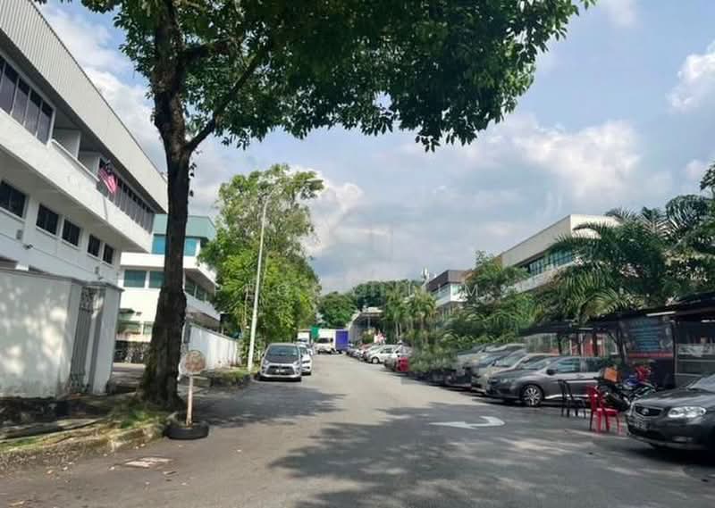 Semi-D Factory for Sale in Cheras (Kuala Lumpur) - Peggy Lim - Exterior - PropertyGuru.com.my