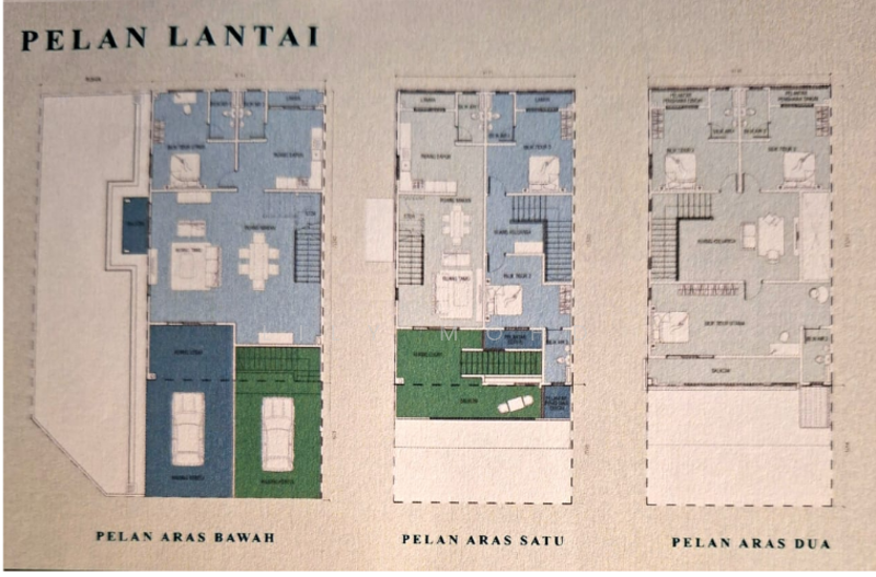Townhouse for Sale in Bandar Uda Utama (Johor Bahru) - Lily Mohd - PropertyGuru.com.my
