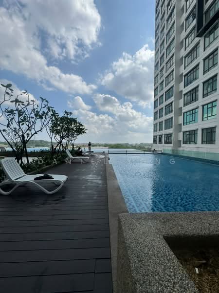 Servis Apartment untuk Dijual di D'Summit Residences - Daniel Yong - Exterior - PropertyGuru.com.my