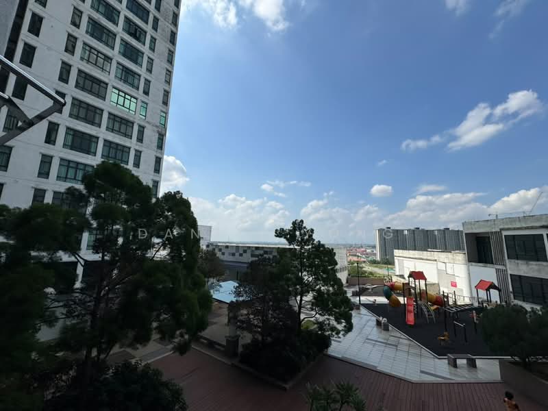 Servis Apartment untuk Dijual di D'Summit Residences - Daniel Yong - Exterior - PropertyGuru.com.my
