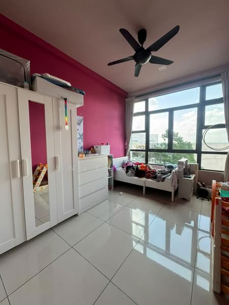Servis Apartment untuk Dijual di D'Summit Residences - Daniel Yong - Bedroom - PropertyGuru.com.my