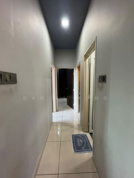 Servis Apartment untuk Dijual di D'Summit Residences - Daniel Yong - Corridor - PropertyGuru.com.my