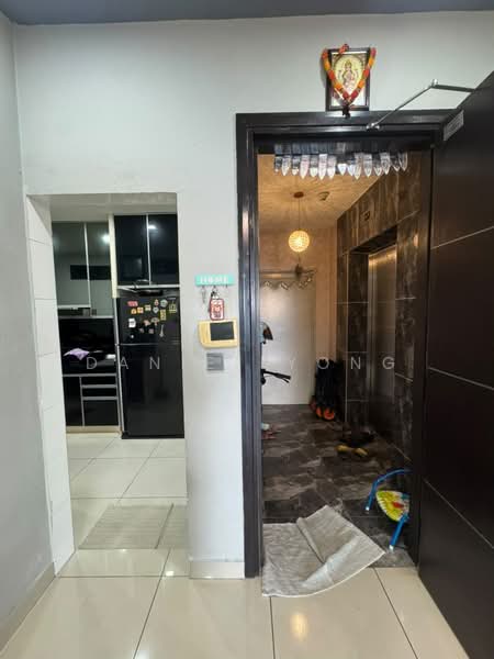 Servis Apartment untuk Dijual di D'Summit Residences - Daniel Yong - Kitchen - PropertyGuru.com.my