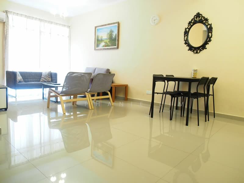 Apartment for Sale at Bayu Emas Apartments - Stephanie Lim - Living Room - PropertyGuru.com.my