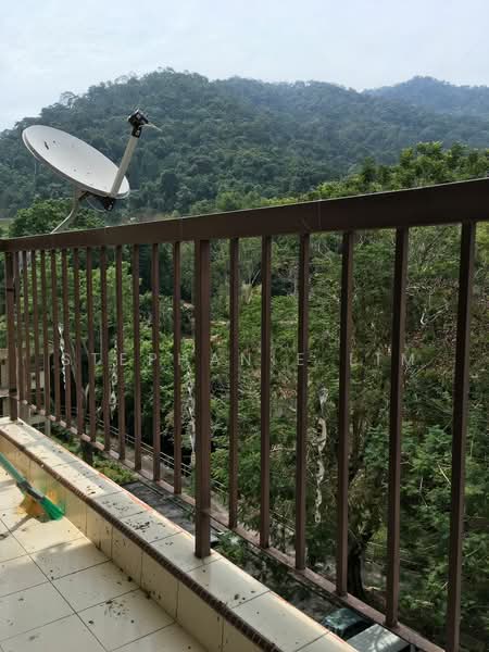 Apartment for Sale at Bayu Emas Apartments - Stephanie Lim - Balcony - PropertyGuru.com.my
