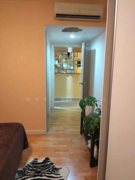 Service Residence for Rent at Kiara Designer Suites - Marcus Koh - Corridor - PropertyGuru.com.my