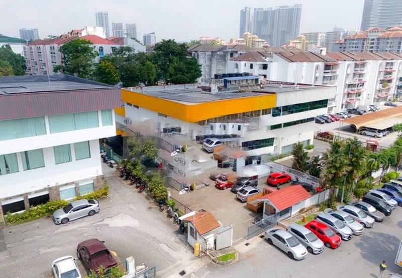 Semi-D Factory for Sale in Cheras (Kuala Lumpur) - KC Ng - Exterior - PropertyGuru.com.my