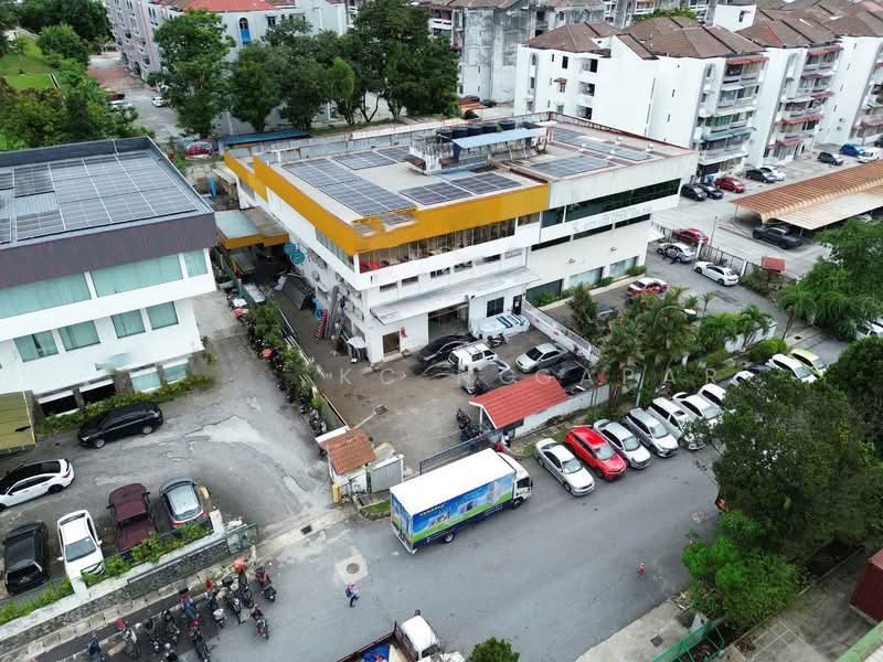 Semi-D Factory for Sale in Cheras (Kuala Lumpur) - KC Ng - Exterior - PropertyGuru.com.my