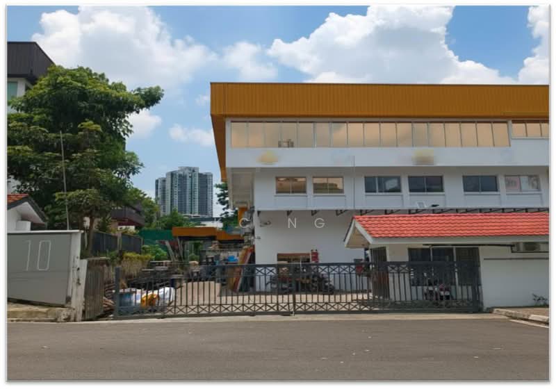 Semi-D Factory for Sale in Cheras (Kuala Lumpur) - KC Ng - Exterior - PropertyGuru.com.my