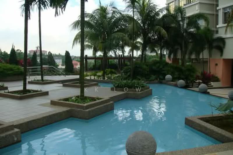 Pangsapuri untuk Dijual di Kipark Apartment - KK Low - Exterior - PropertyGuru.com.my