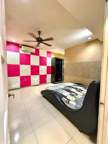 Rumah Teres 1 Tingkat untuk Dijual di Taman Universiti (Skudai) - Sharon Ng - Bedroom - PropertyGuru.com.my