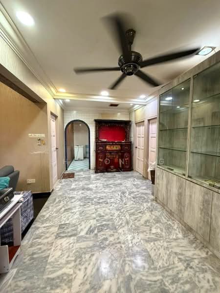 Rumah Teres 1 Tingkat untuk Dijual di Taman Universiti (Skudai) - Sharon Ng - Living Room - PropertyGuru.com.my