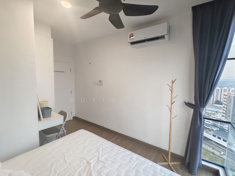 Servis Apartment untuk Disewa di AraTre' Residences - Suyin Foo - Bedroom - PropertyGuru.com.my