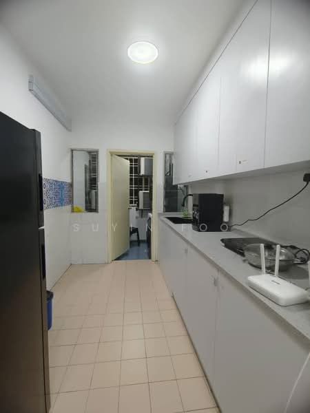 Condominium for Rent at Puncak Seri Kelana - Suyin Foo - Kitchen - PropertyGuru.com.my