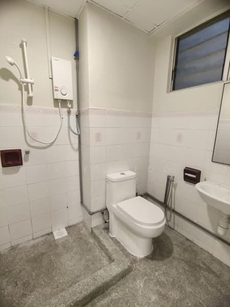 Condominium for Rent at Puncak Seri Kelana - Suyin Foo - Bathroom - PropertyGuru.com.my