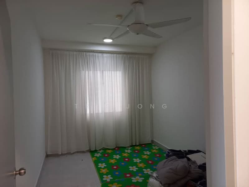 Pangsapuri untuk Dijual di Rawang Idaman Apartment - Tris Jong - Bedroom - PropertyGuru.com.my