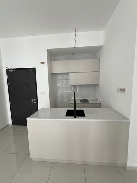 Service Residence for Sale at Space Residency - Peter Goh - Kitchen - PropertyGuru.com.my