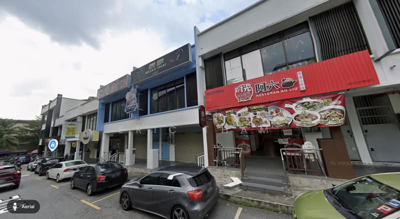 Shop / Office for Sale in Bandar Damai Perdana (Cheras) - Eric Tham - Exterior - PropertyGuru.com.my