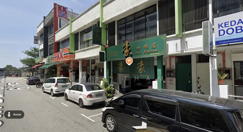 Shop / Office for Sale in Bandar Damai Perdana (Cheras) - Eric Tham - Exterior - PropertyGuru.com.my