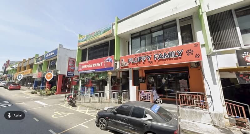 Shop / Office for Sale in Bandar Damai Perdana (Cheras) - Eric Tham - Exterior - PropertyGuru.com.my