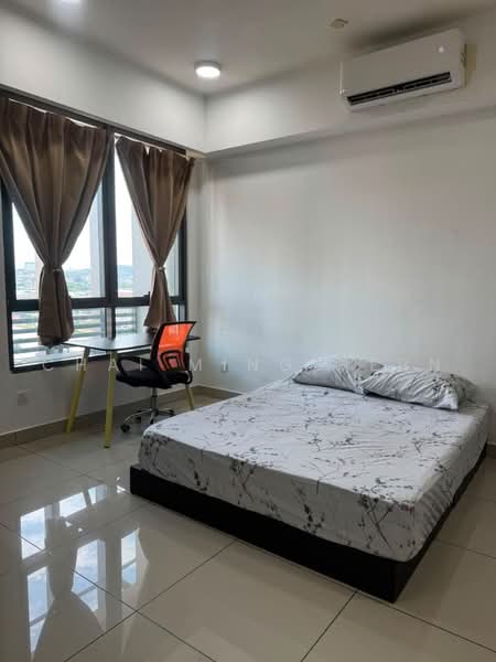Service Residence for Rent at Flexis @ One South - Chai Ming Hern - Bedroom - PropertyGuru.com.my