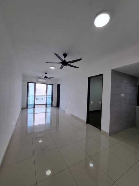 Service Residence for Rent at Symphony Tower (Menara Simfoni) - Henry Lee - Living Room - PropertyGuru.com.my