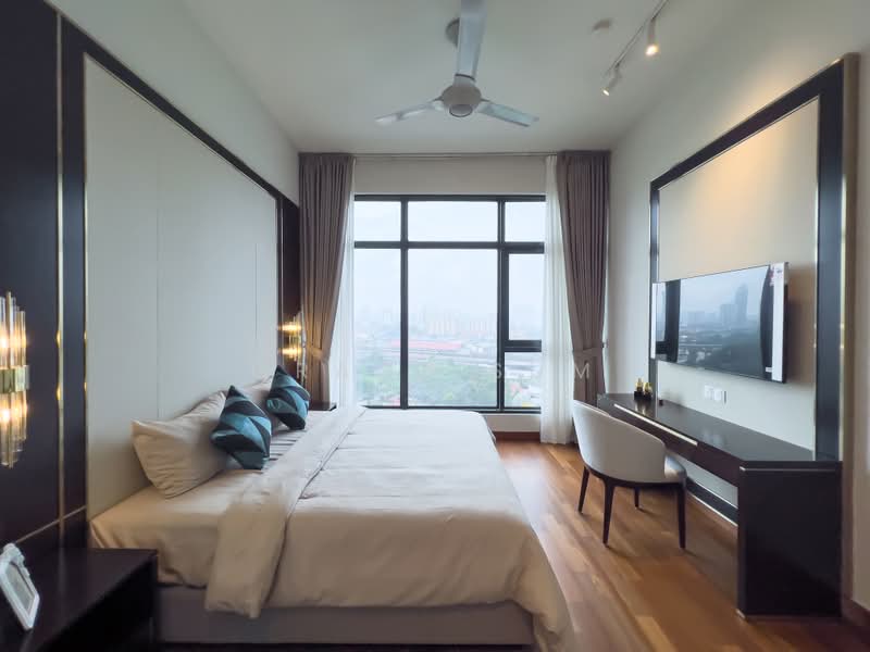Servis Apartment untuk Disewa di Oxford Residences @ Pavilion Embassy - GRACE SUM - Bedroom - PropertyGuru.com.my