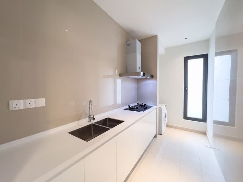 Servis Apartment untuk Disewa di Oxford Residences @ Pavilion Embassy - GRACE SUM - Kitchen - PropertyGuru.com.my