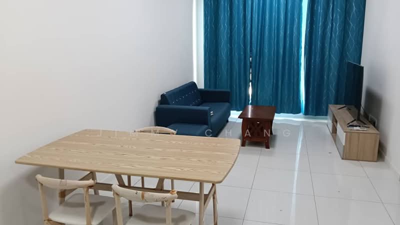 Servis Apartment untuk Disewa di Emerald 9 - Jimmy Chang - Living Room - PropertyGuru.com.my