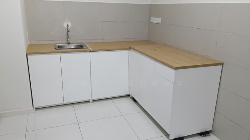 Servis Apartment untuk Disewa di Emerald 9 - Jimmy Chang - Kitchen - PropertyGuru.com.my