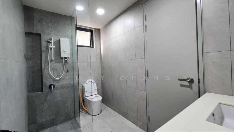 Servis Apartment untuk Disewa di Emerald 9 - Jimmy Chang - Bathroom - PropertyGuru.com.my