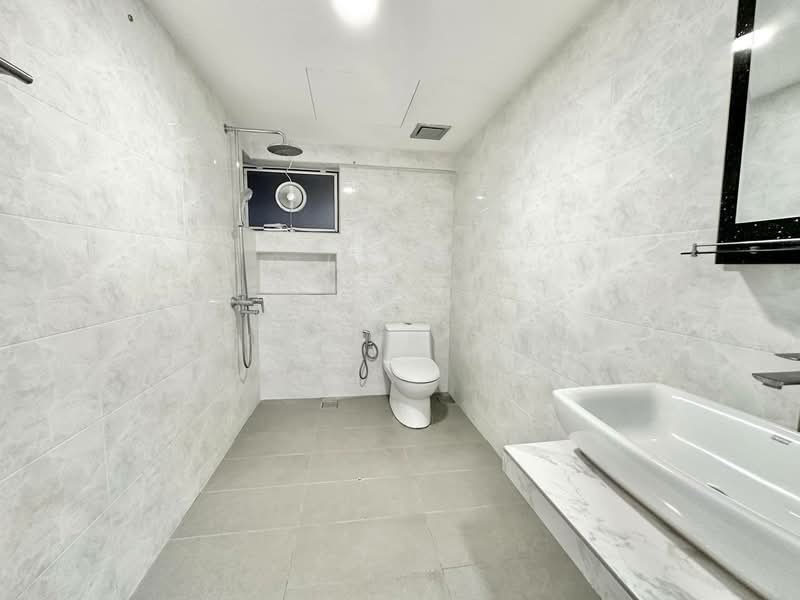 Kondominium untuk Dijual di Armanee Terrace - Norhafiz Bin Mohd Nor - Bathroom - PropertyGuru.com.my