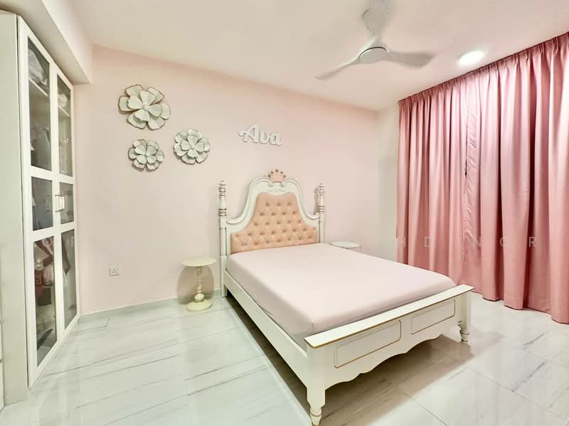 Kondominium untuk Dijual di Armanee Terrace - Norhafiz Bin Mohd Nor - Bedroom - PropertyGuru.com.my