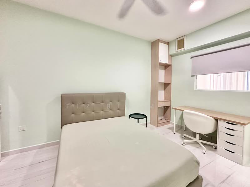 Kondominium untuk Dijual di Armanee Terrace - Norhafiz Bin Mohd Nor - Bedroom - PropertyGuru.com.my