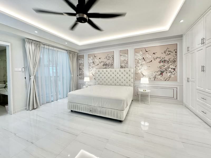 Kondominium untuk Dijual di Armanee Terrace - Norhafiz Bin Mohd Nor - Bedroom - PropertyGuru.com.my