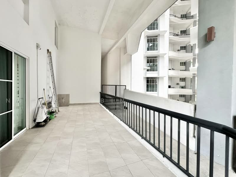 Kondominium untuk Dijual di Armanee Terrace - Norhafiz Bin Mohd Nor - Balcony - PropertyGuru.com.my
